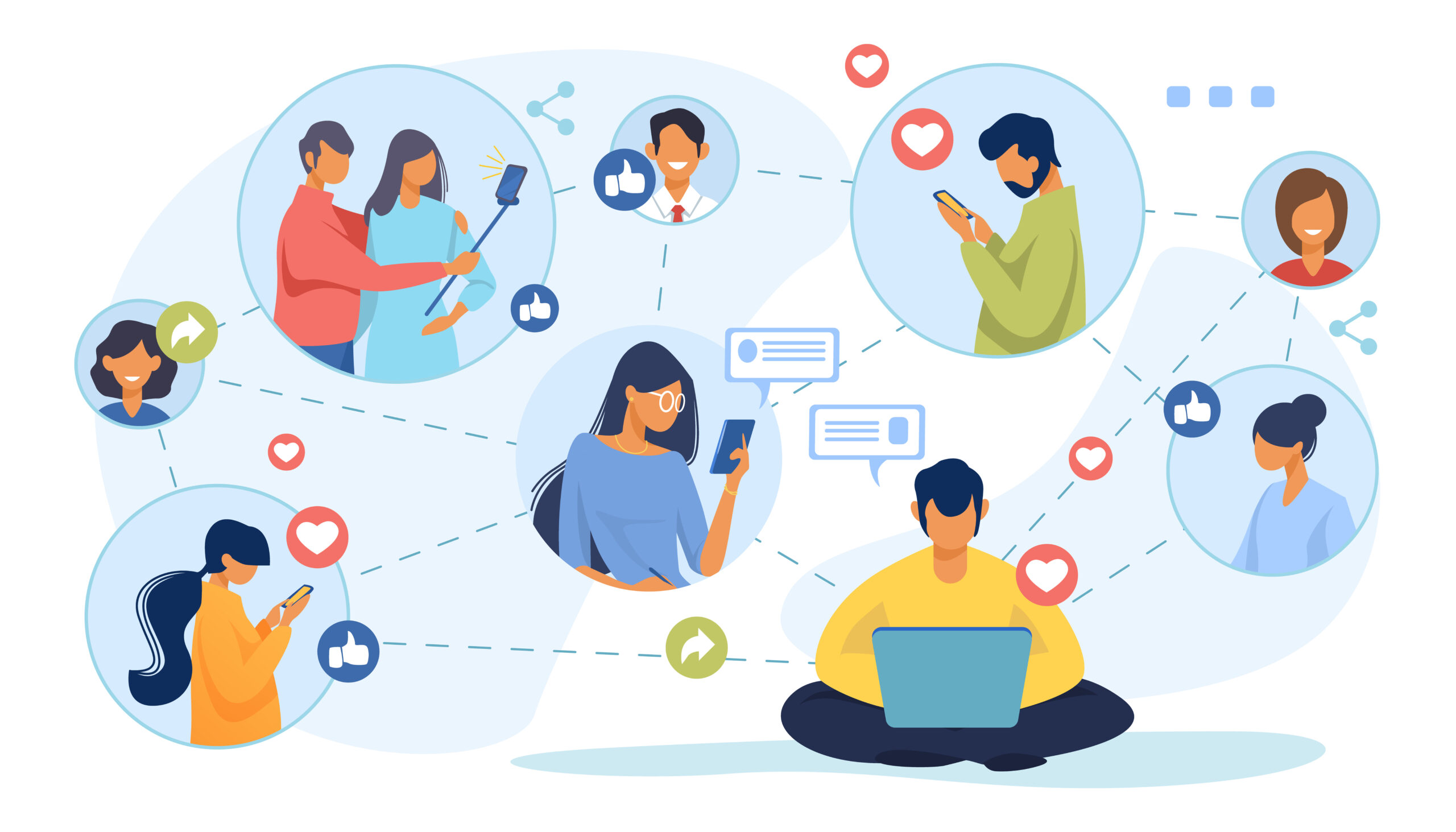 What is Social Listening in ORM