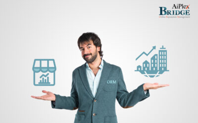 Online Reputation Management Tools for Small Businesses vs. Big Enterprises