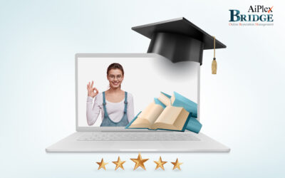 Online Reputation Management for E-Learning Platforms